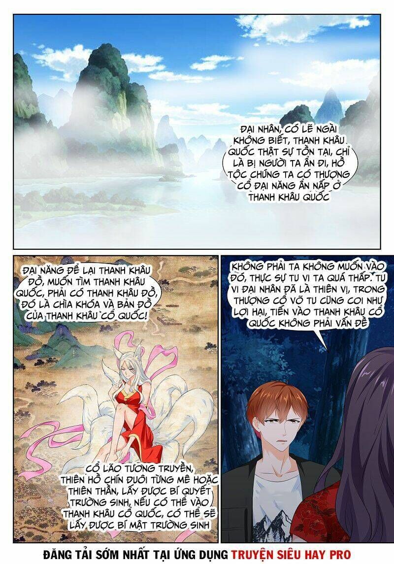 đô thị kiêu hùng hệ thống Chapter 347 - Next chapter 348