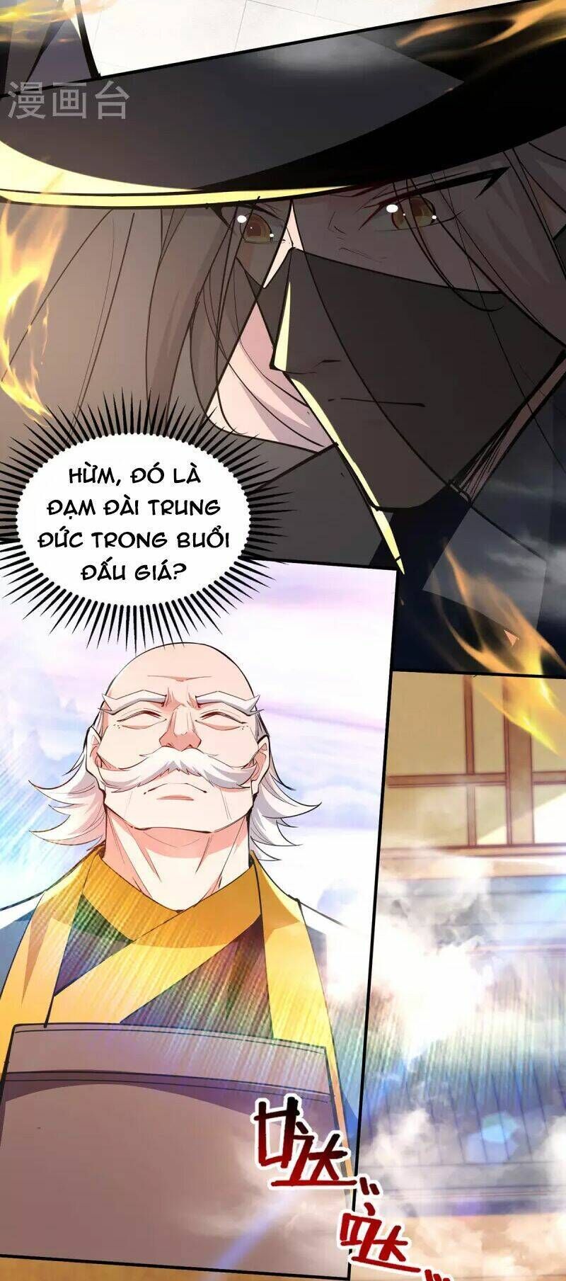 nghịch thiên chí tôn chapter 186 - Trang 2