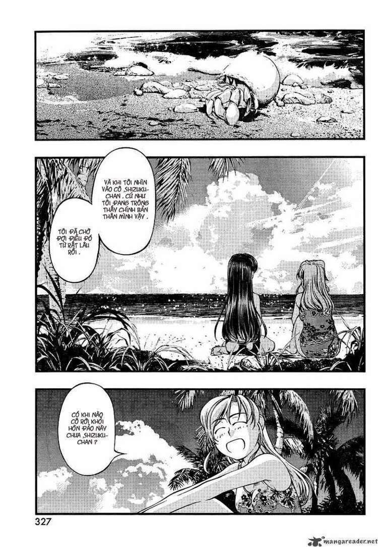 Umi no Misaki Chapter 71 - Next Chapter 72