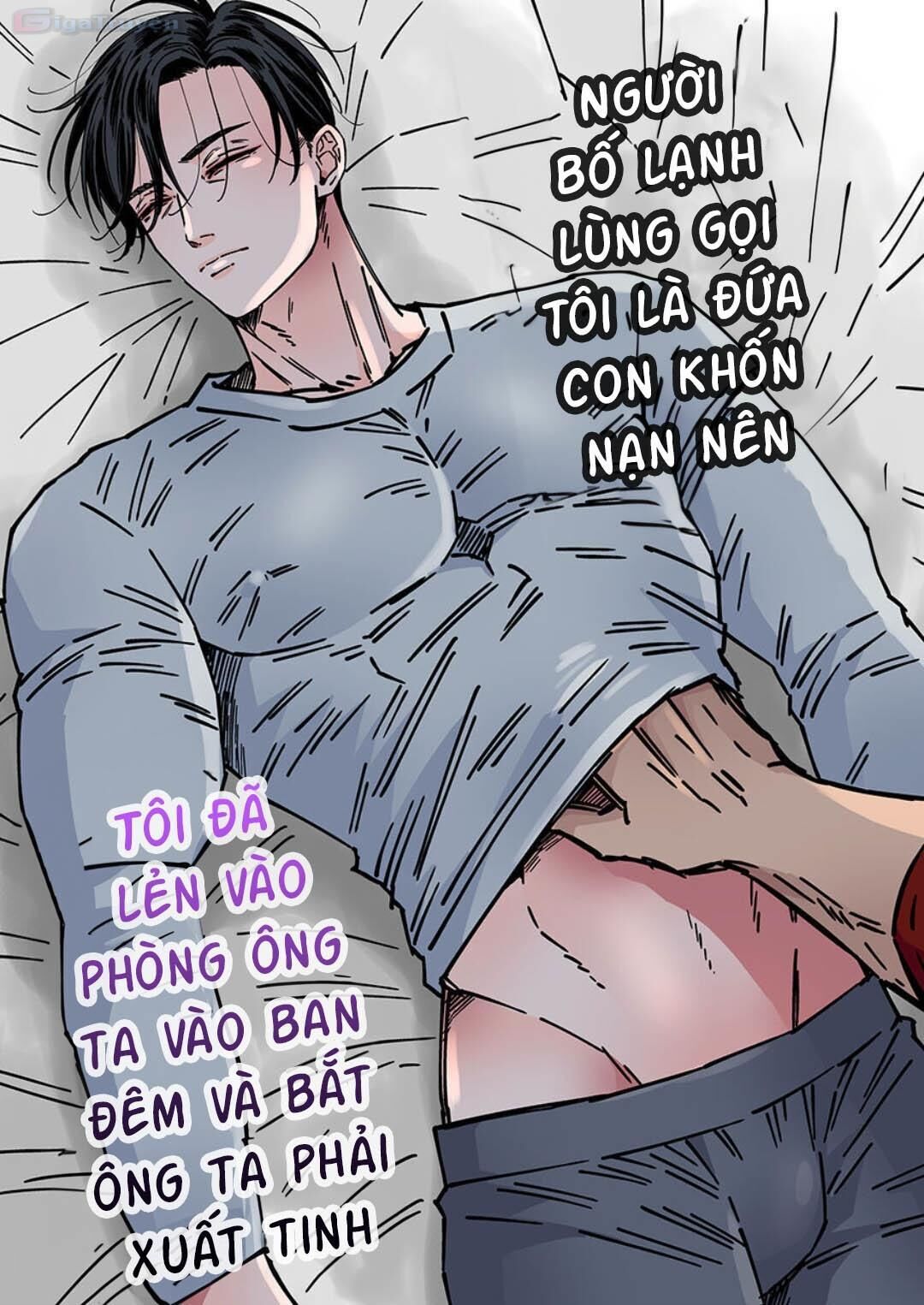 tổng hợp boylove 18+ Chapter 309 - Trang 1