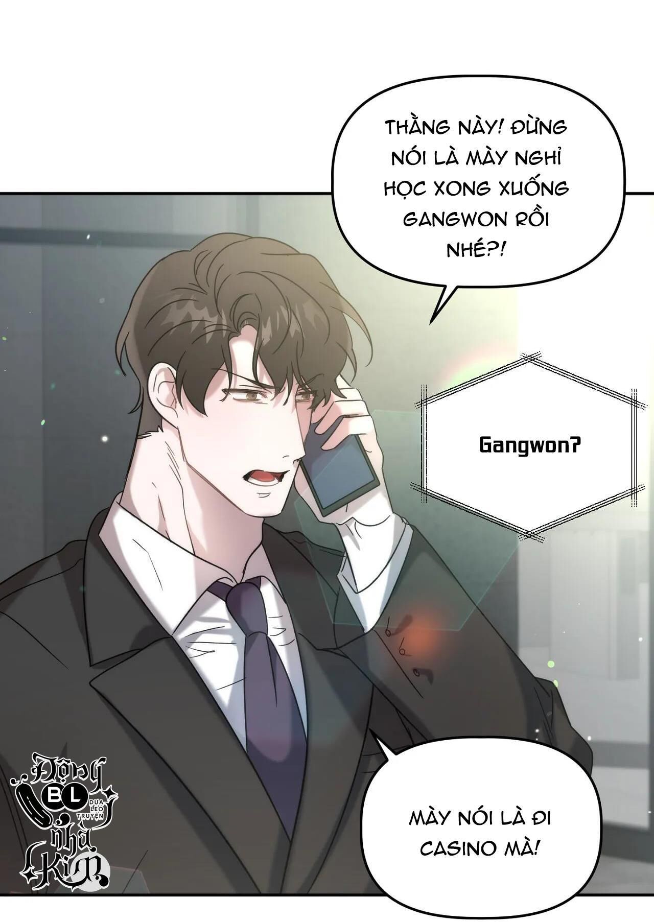 ĐÃ HIỂU CHƯA Chapter 21 - Trang 2