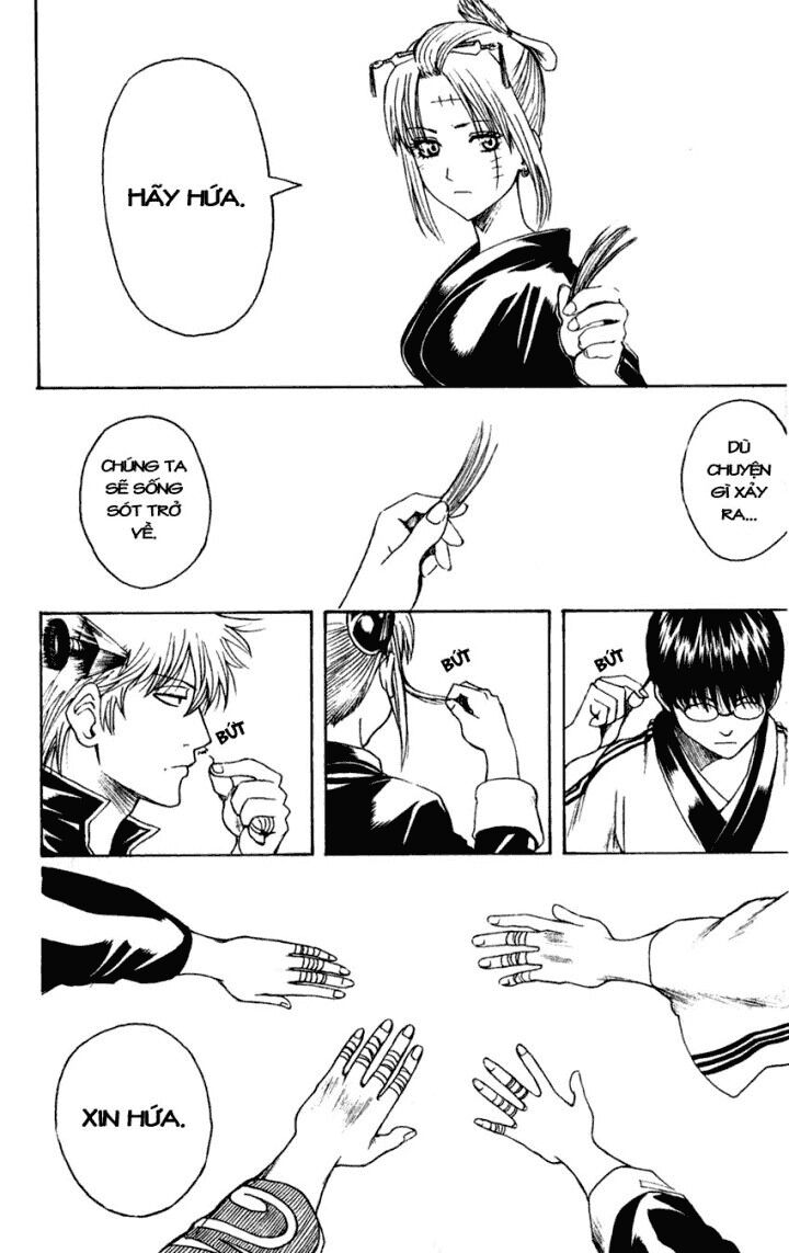 gintama chương 390 - Next chương 391