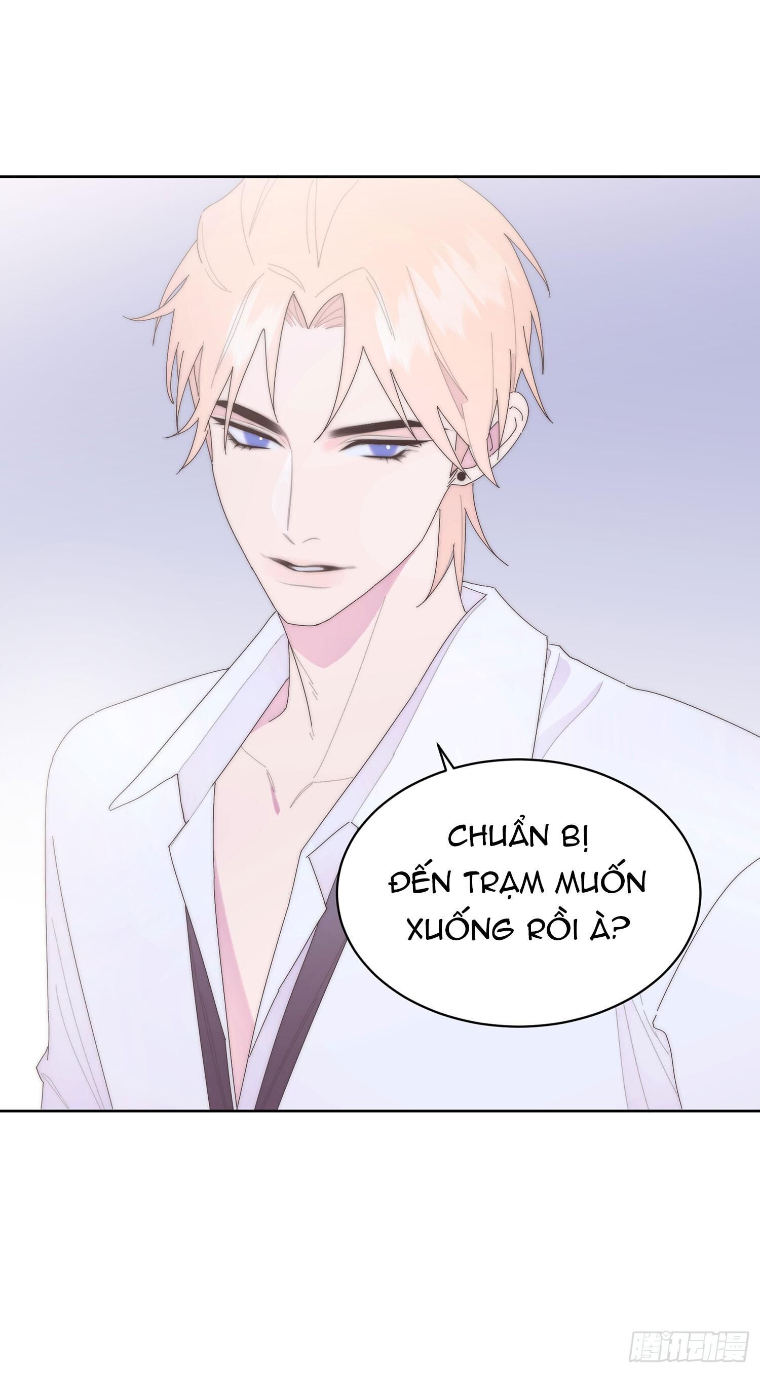 xin mời nhập mã kích hoạt Chapter 18 - Trang 2