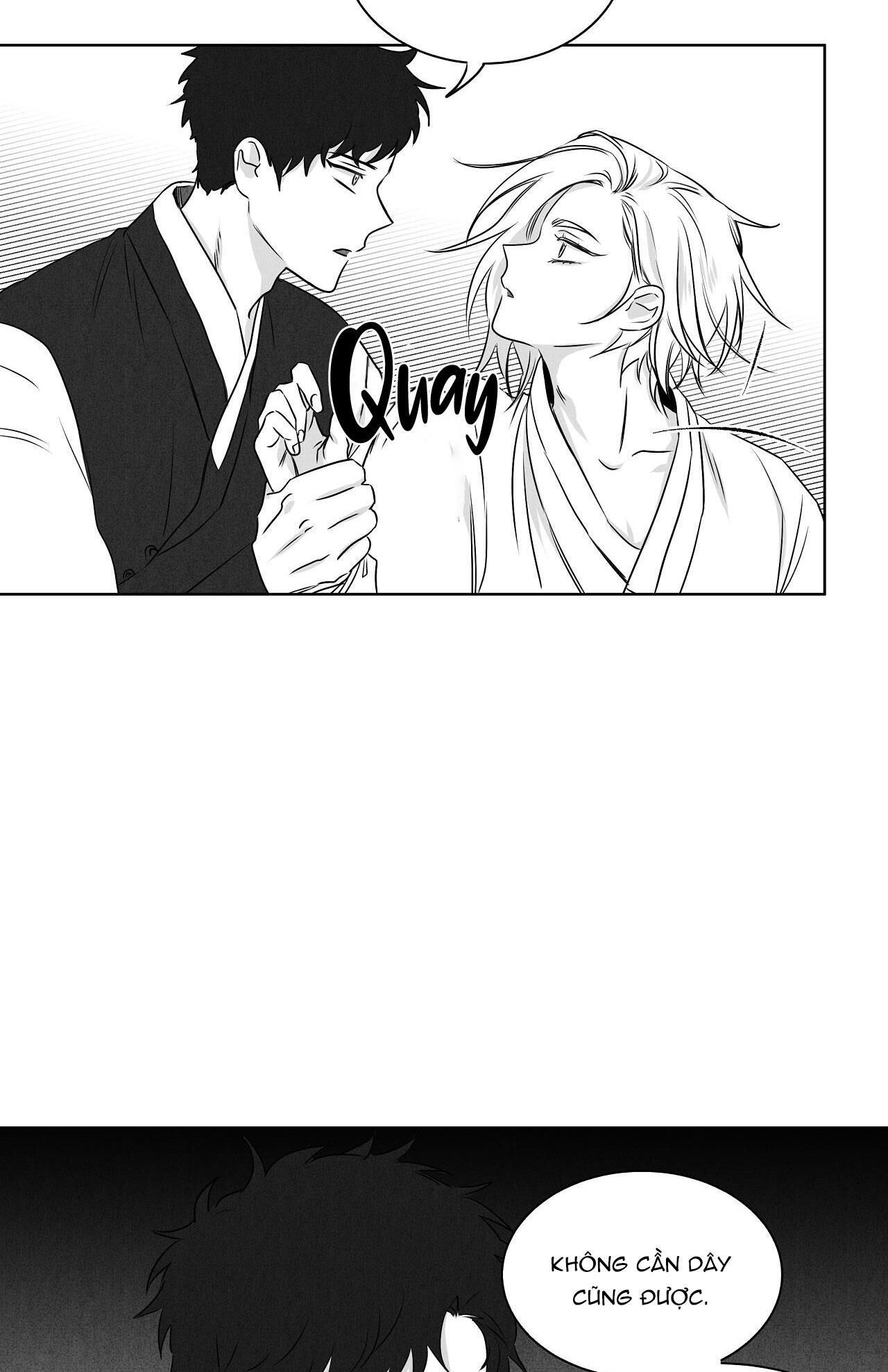 Love Servant: Jin Chapter 10 - Trang 1