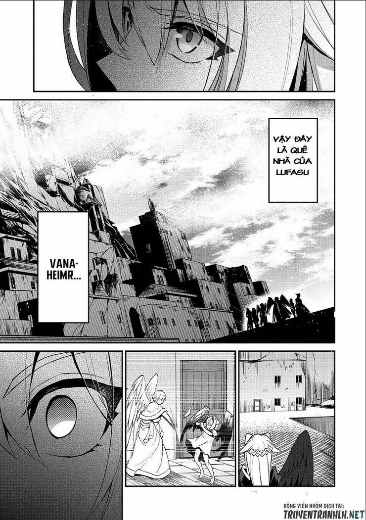 yasei no last boss ga arawareta chapter 19 - Next chapter 20