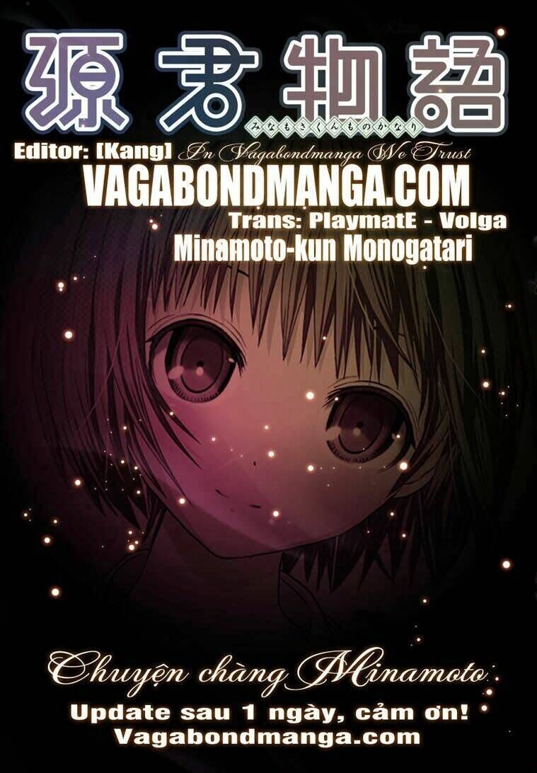 minamoto-kun monogatari chapter 103 - Trang 2