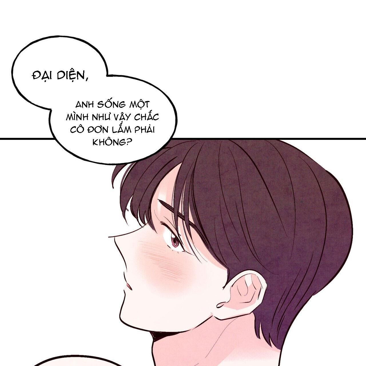 say tình Chapter 38 - Trang 1