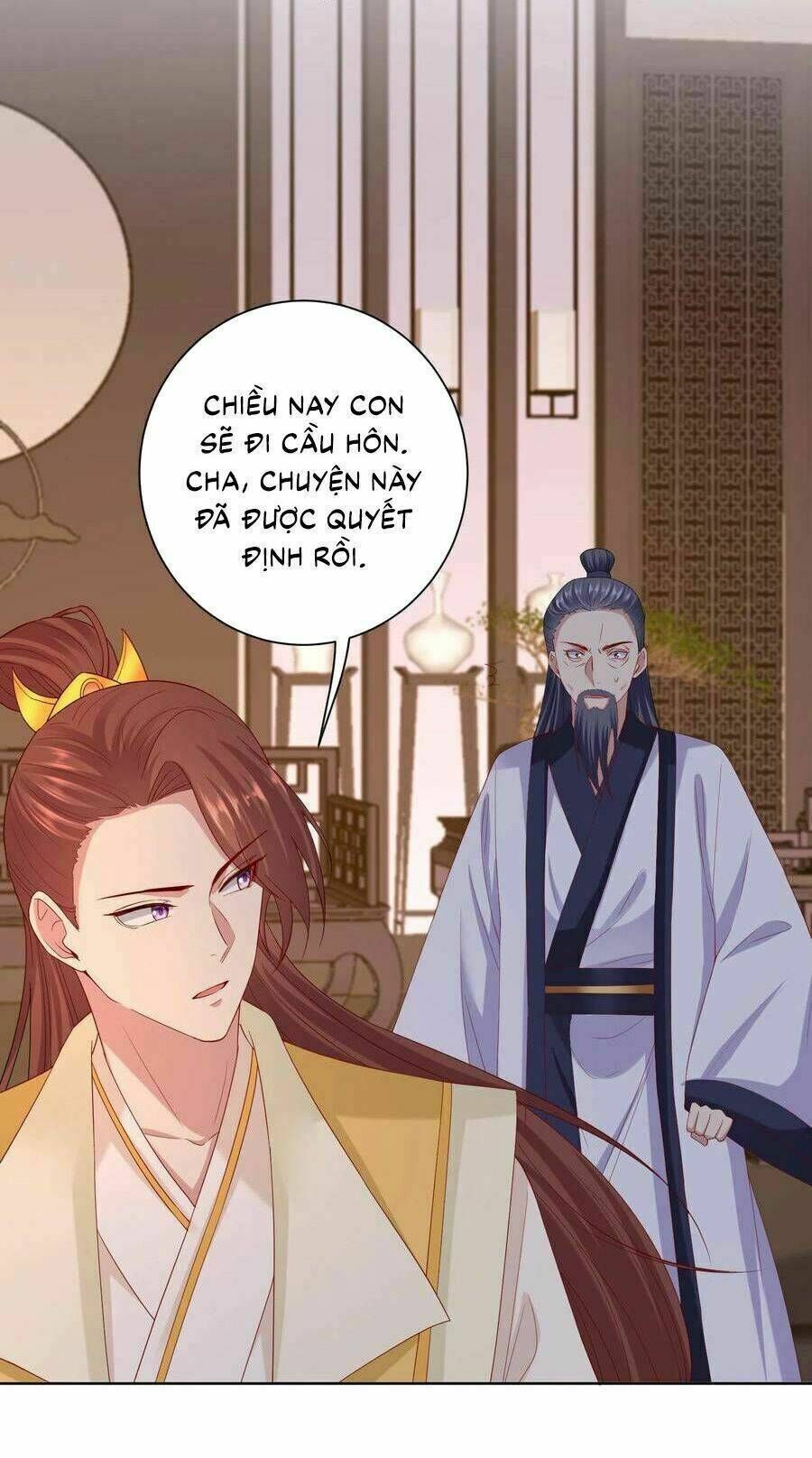 độc y đích nữ Chapter 173 - Trang 2