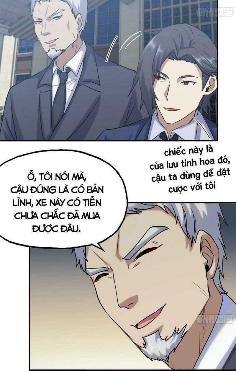 tôi chuyển vàng tại mạt thế Chapter 166 - Next Chapter 167