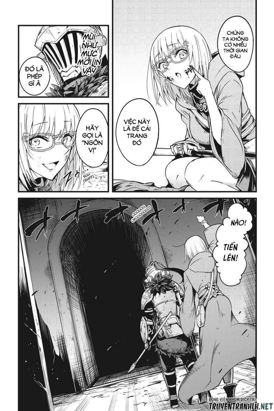 goblin slayer side story: year one Chương 38 - Trang 2