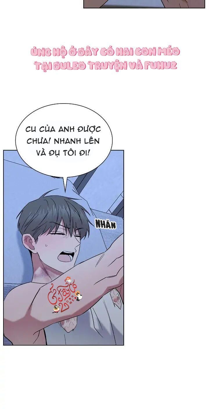 ham muốn mạnh mẽ Chapter 36 - Trang 1