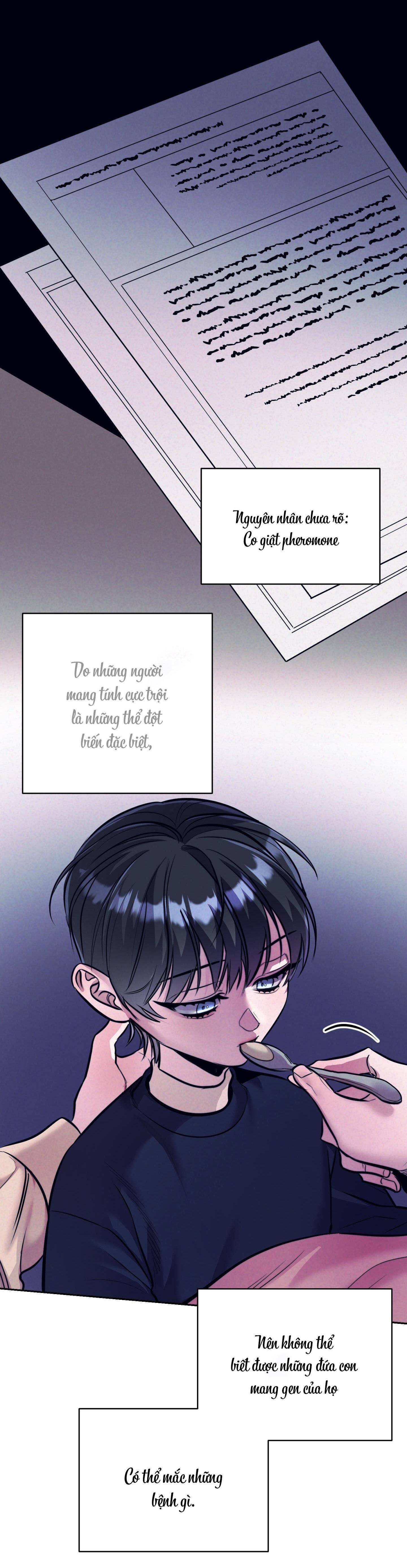 (CBunu) Stigma Chapter 11 - Next Chapter 11