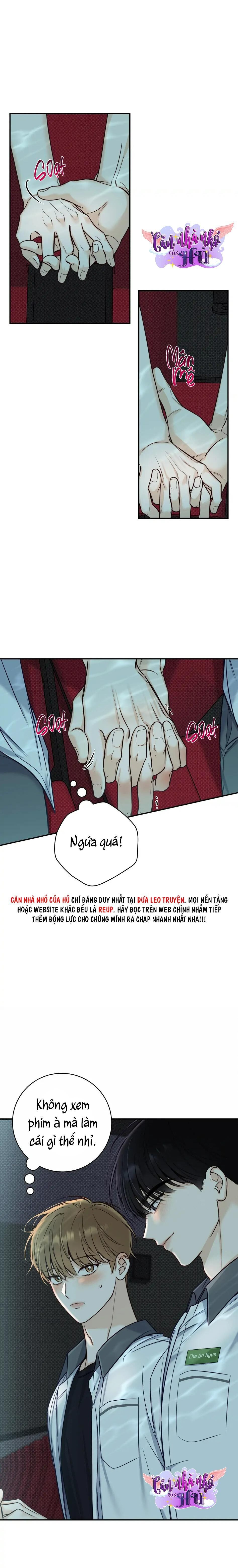 mùa hè năm ấy Chapter 35 - Trang 1