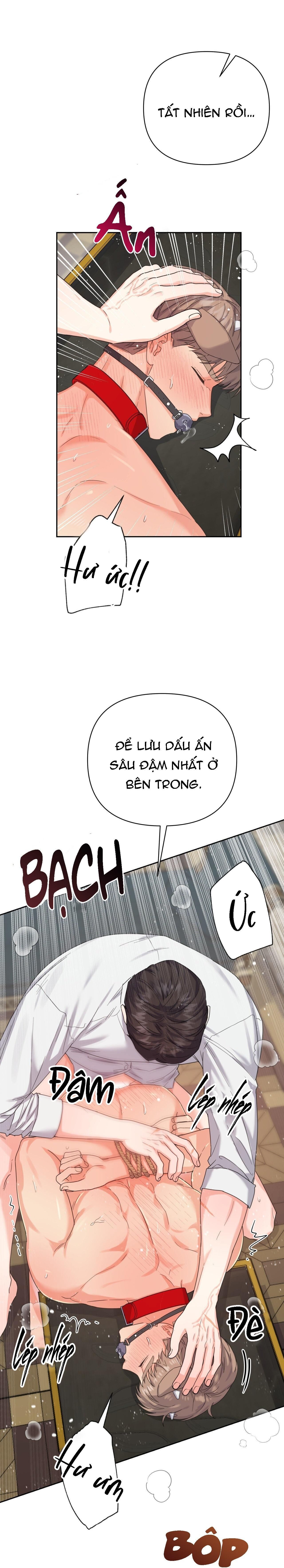 Tuyển Tập Bara-Boom Body Chà Bá Lửa Chapter 51 END B11 - Trang 1