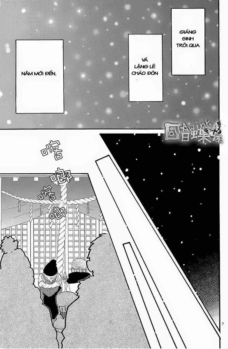 hibi chouchou chương 68 - Trang 2