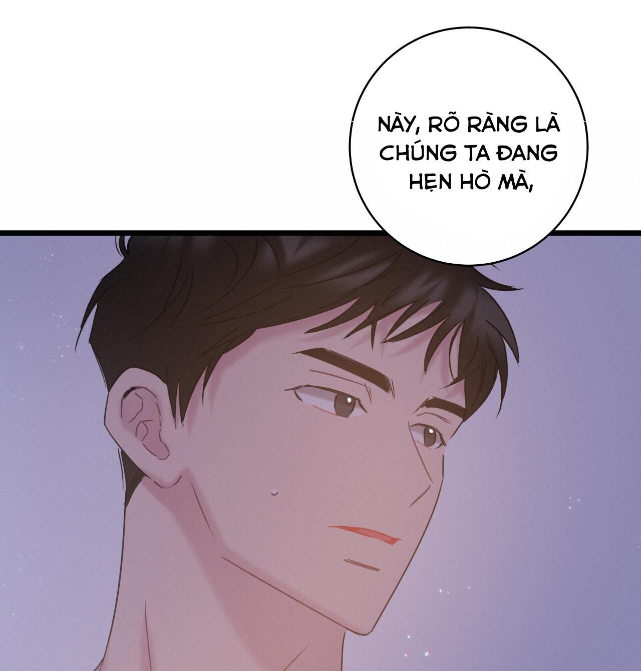 tình yêu bình dị nhất Chapter 17 - Trang 2