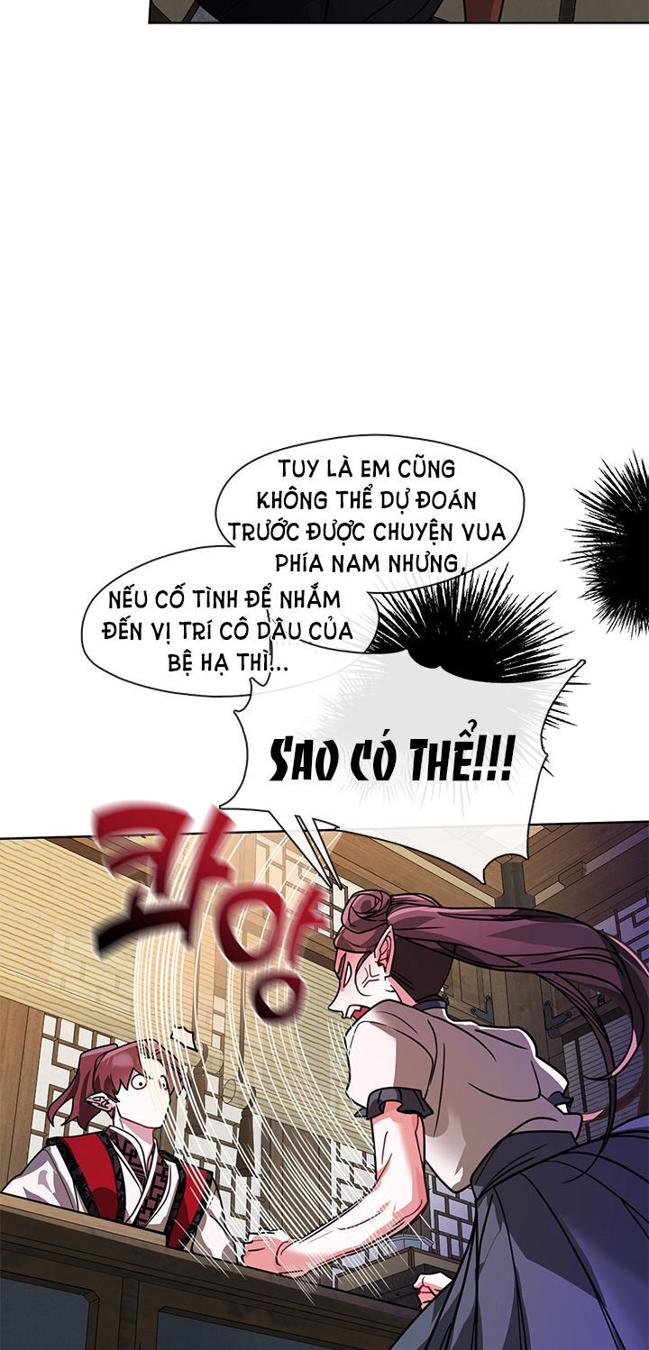 [18+] đêm của tân nương Chap 37.1 - Next 37.1