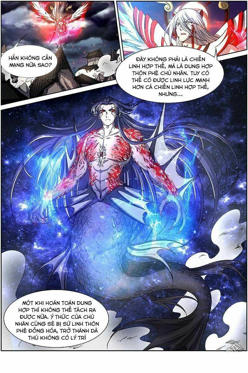 ngự linh thế giới chapter 245 - Trang 2