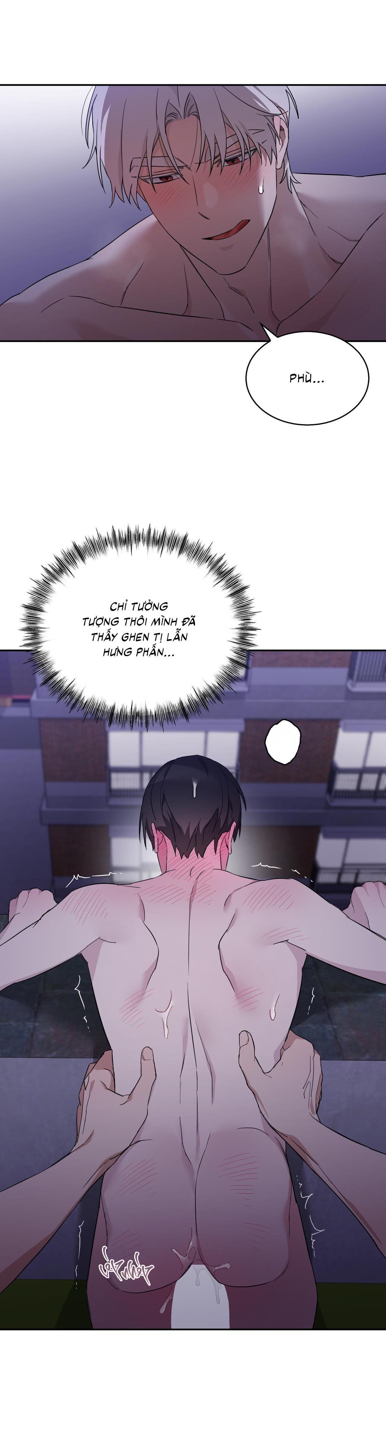 (Cbunu) Dễ Thương Là Lỗi Của Tôi Sao? Chapter 38 H+ - Trang 2