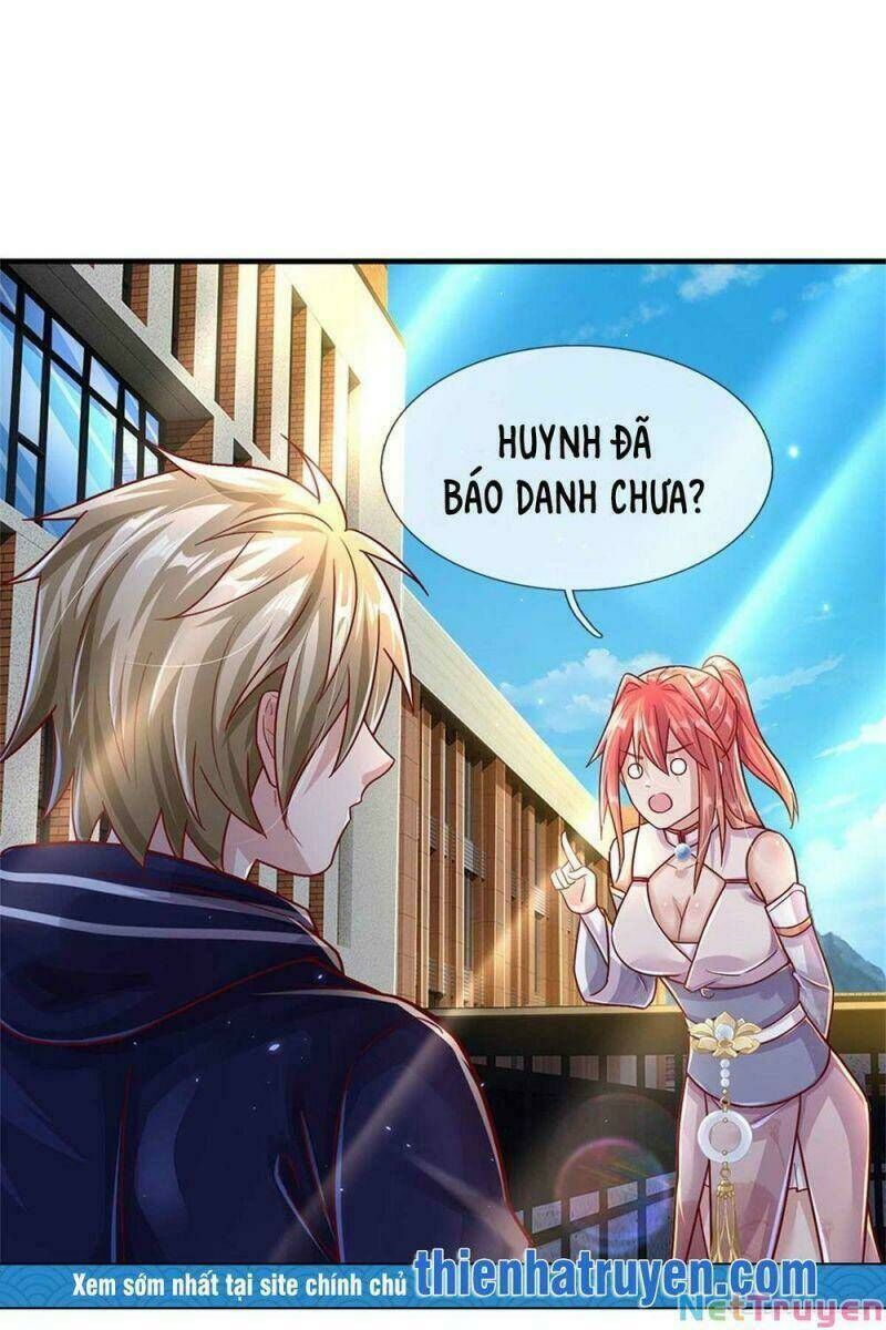 thuộc tính của ta đều tăng vào sức mạnh chapter 7 - Next Chapter 8