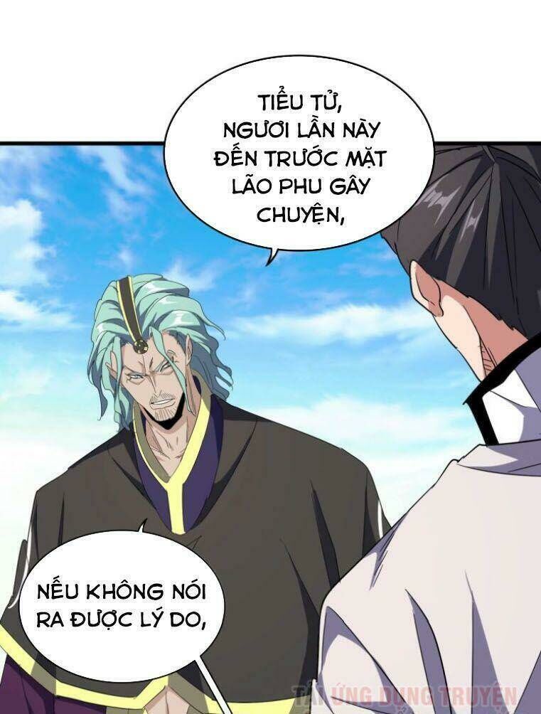 đại quản gia là ma hoàng Chapter 162 - Next Chapter 163