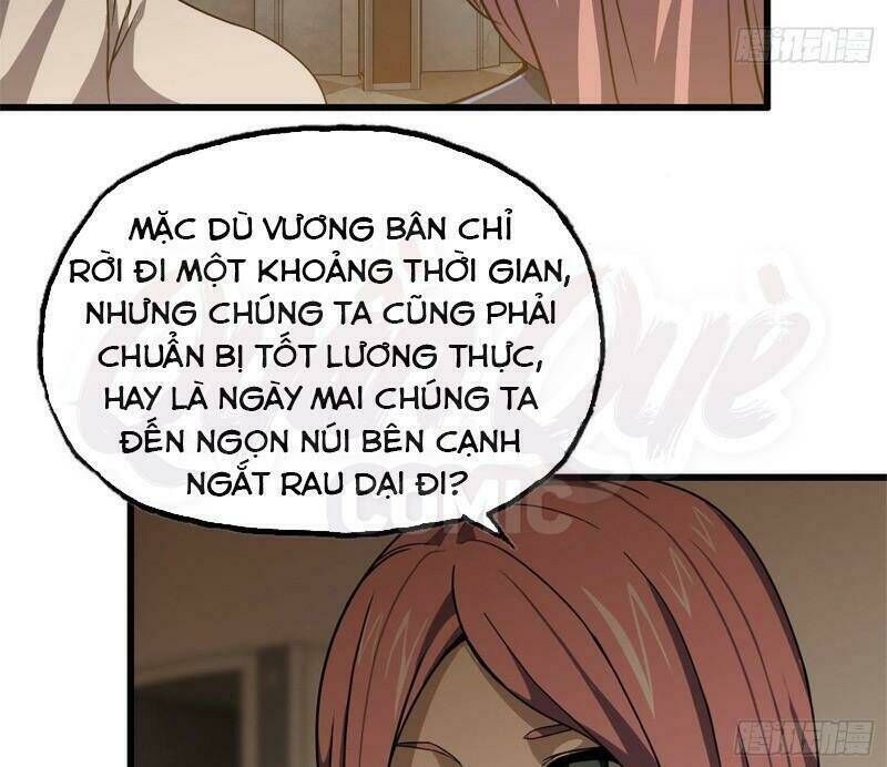 tôi chuyển vàng tại mạt thế chapter 30 - Next chapter 31