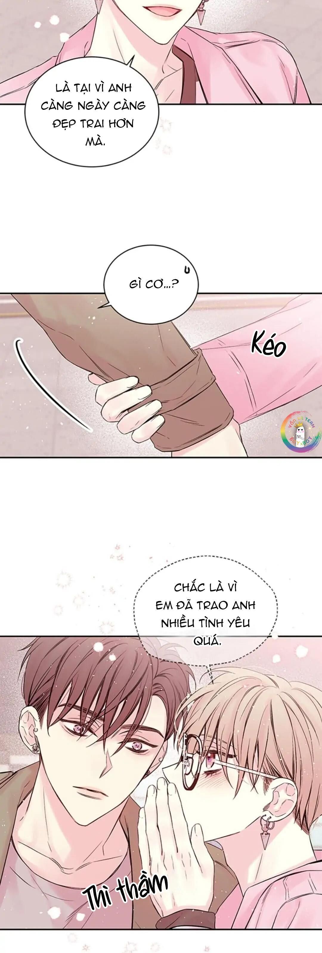 bí mật của tôi Chapter 37 - Trang 1