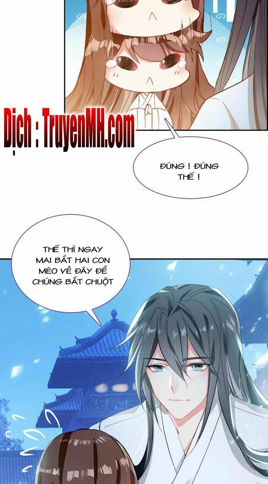 gả cho một tên thái giám đáng ghét chapter 38 - Next chapter 39