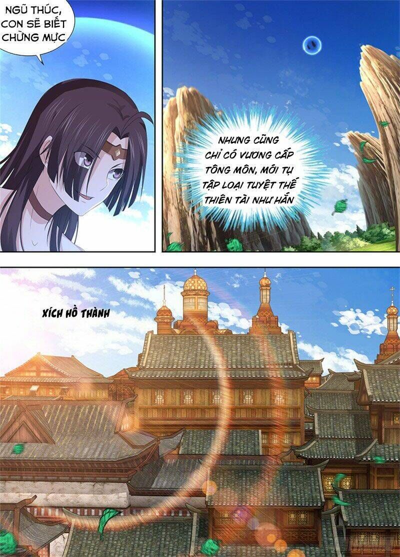 vĩnh hằng chí tôn chapter 288 - Trang 2