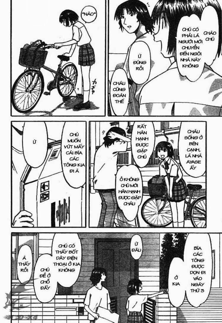 yotsubato! chapter 1 - Next chapter 2