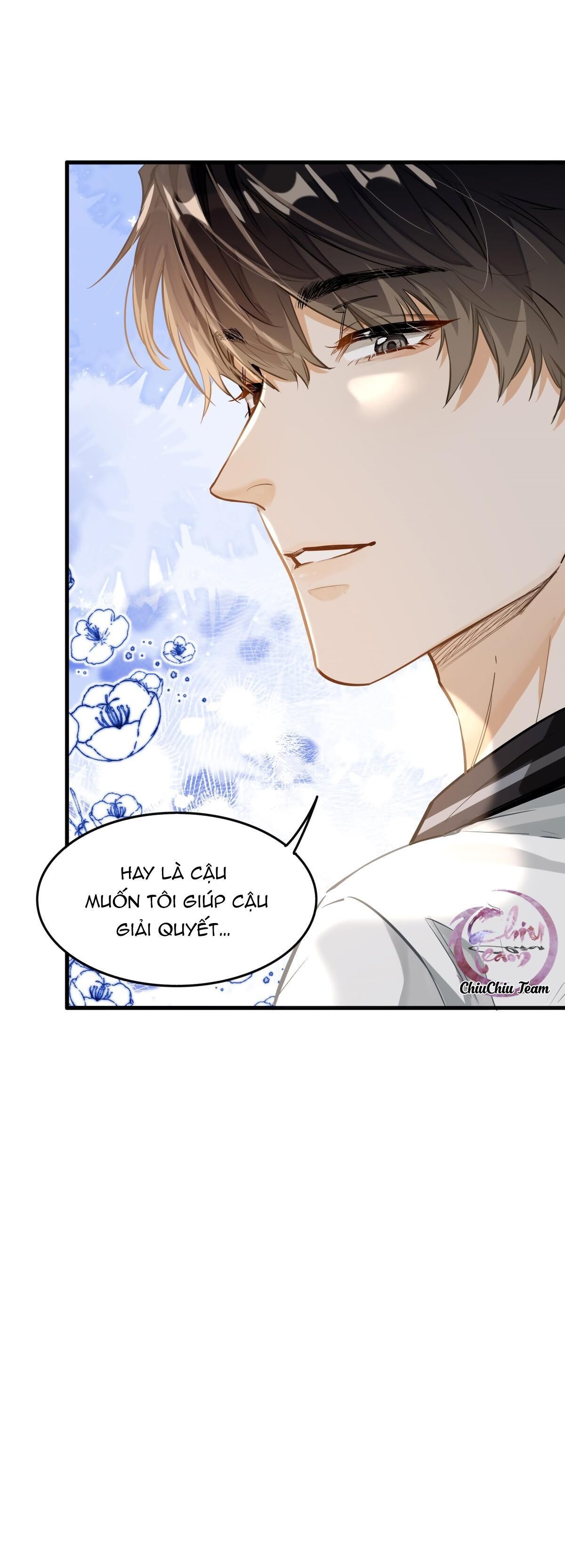 Tôi Thích Tin Tức Tố Của Cậu Chapter 5 - Trang 1