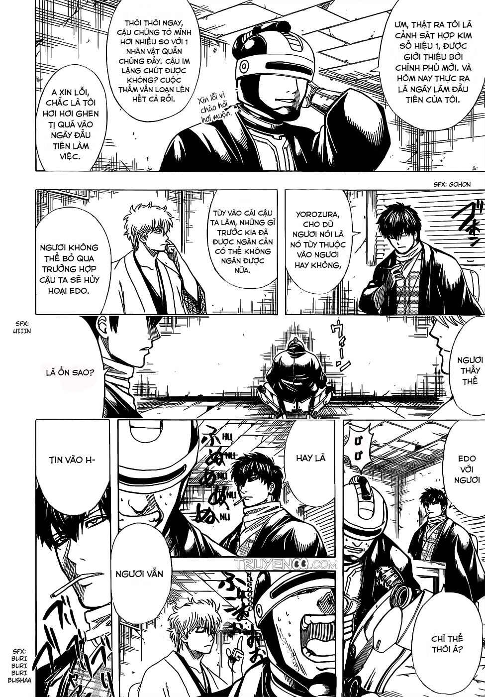 gintama chương 674 - Next chương 675