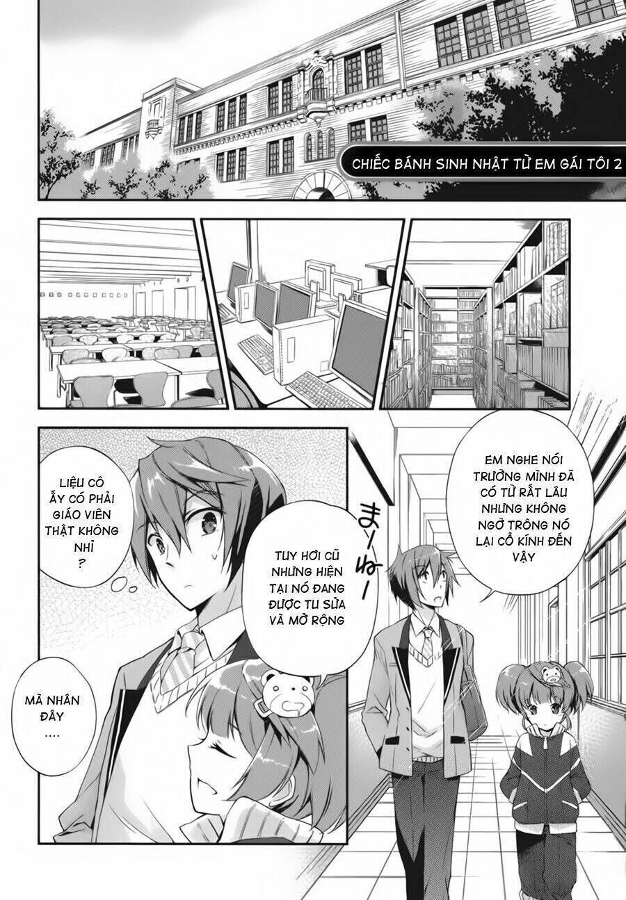 Kono Naka Ni Hitori, Imouto Ga Iru! Chapter 2 - Trang 2