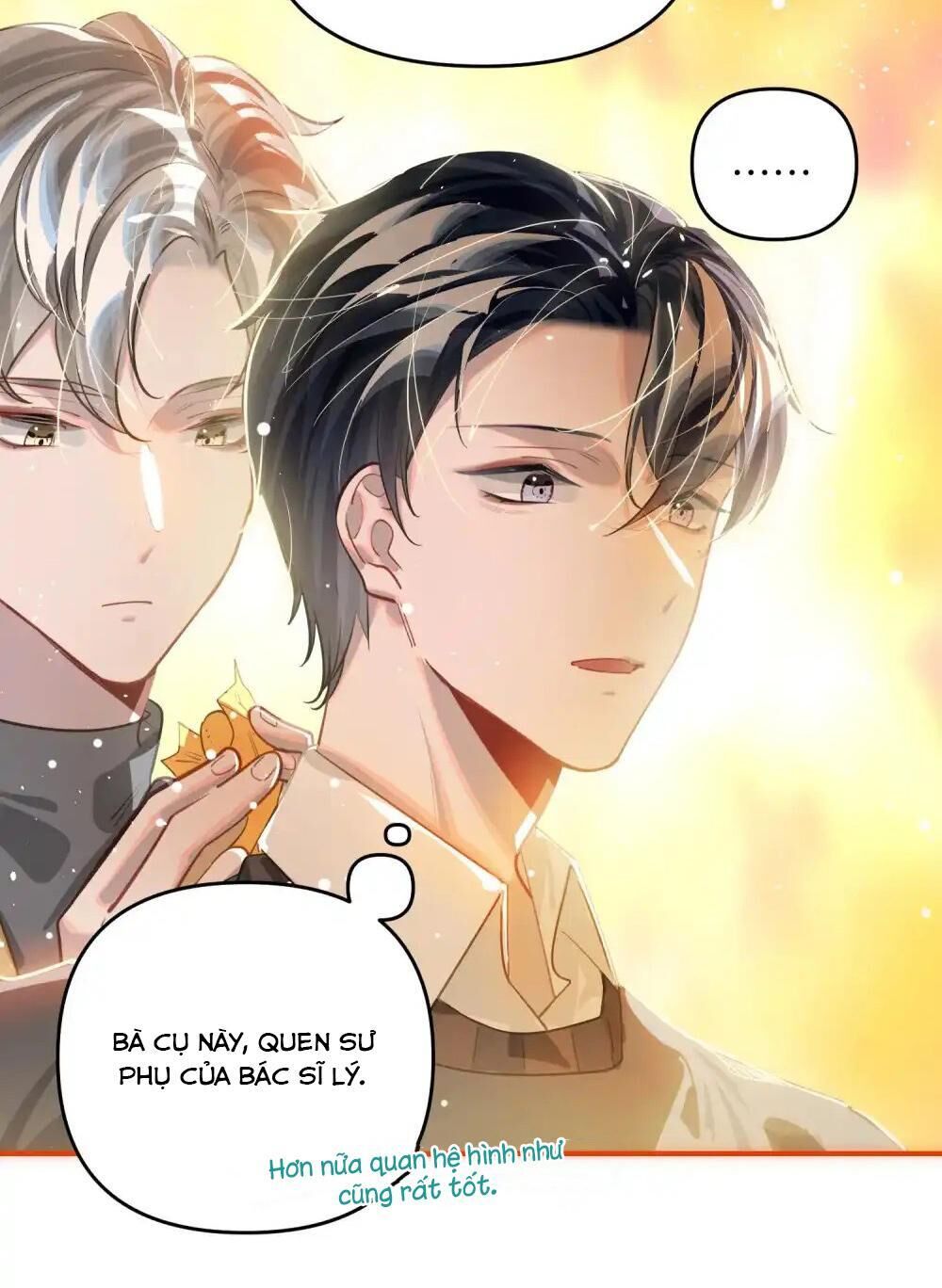 tôi có bệnh Chapter 46 - Trang 1