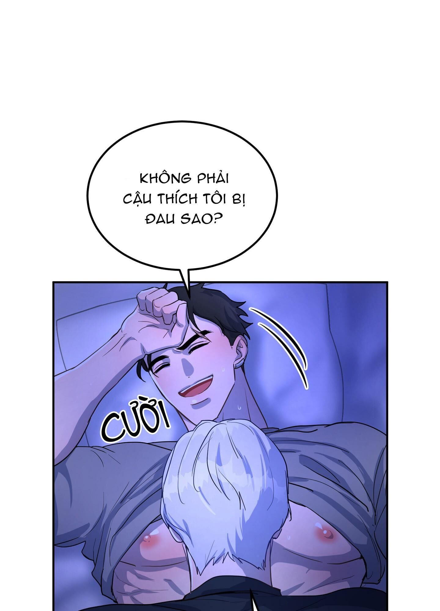 tuyển tập manhwa dằm khăm Chapter 20 Double... 3 - Trang 1