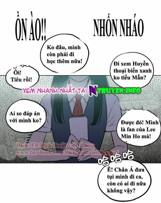 Xin Đừng Cắn Em Chapter 11 - Trang 2