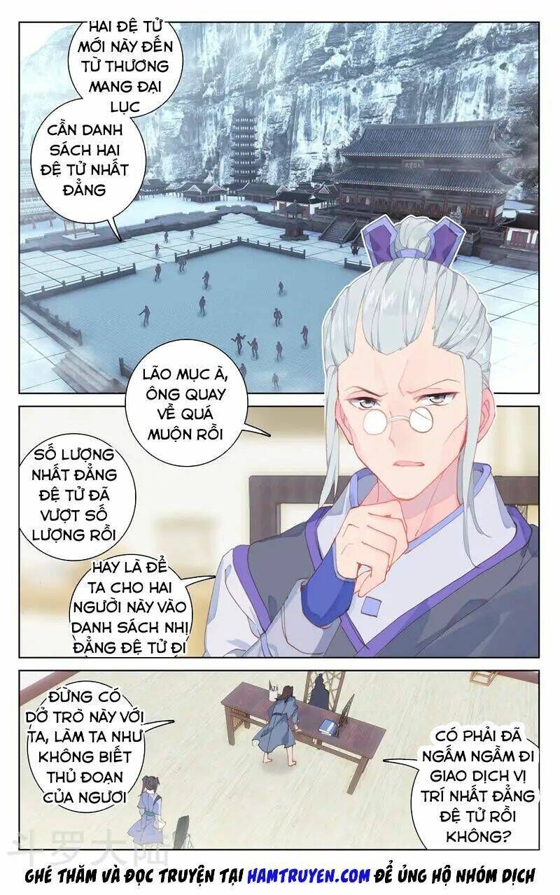 nguyên tôn chapter 126 - Trang 2