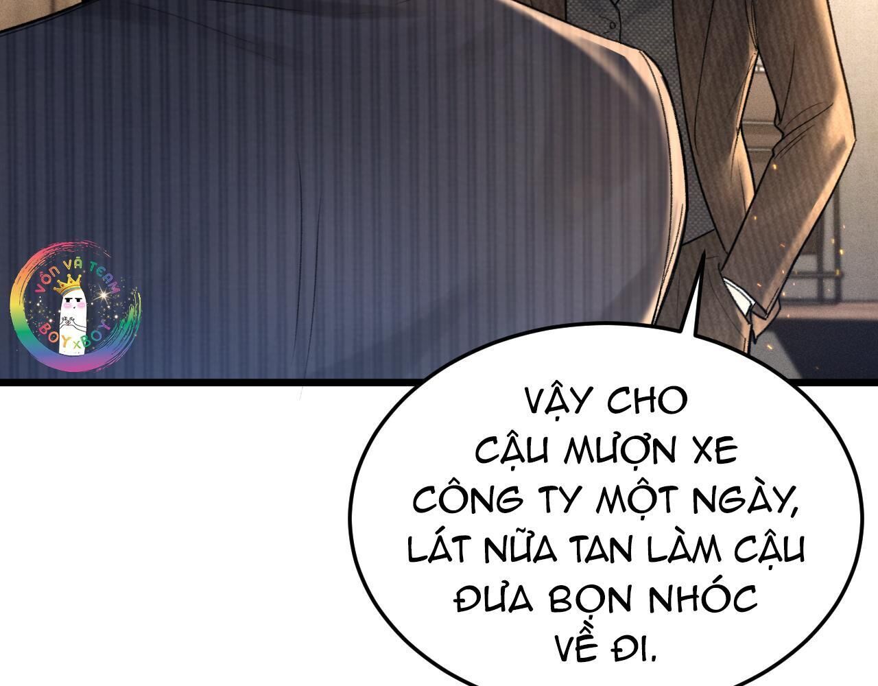 cuộc đối đầu gay gắt Chapter 66 - Trang 1