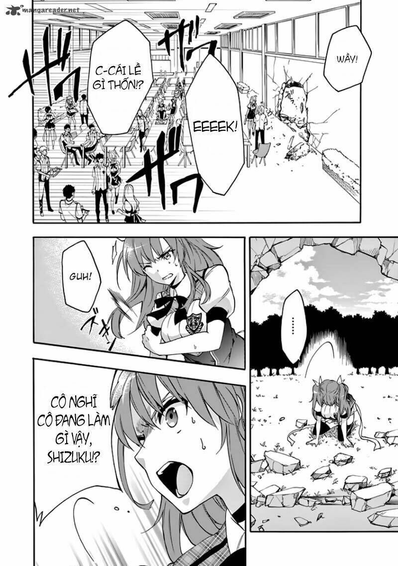 Rakudai Kishi No Eiyuutan Chapter 27 - Trang 2