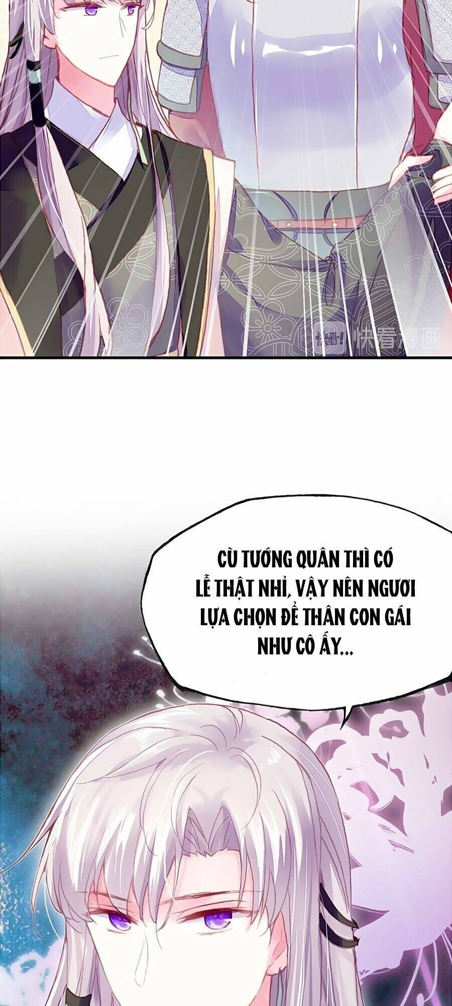 Trẫm Cũng Không Muốn Quá Khí Phách Chapter 34 - Trang 2