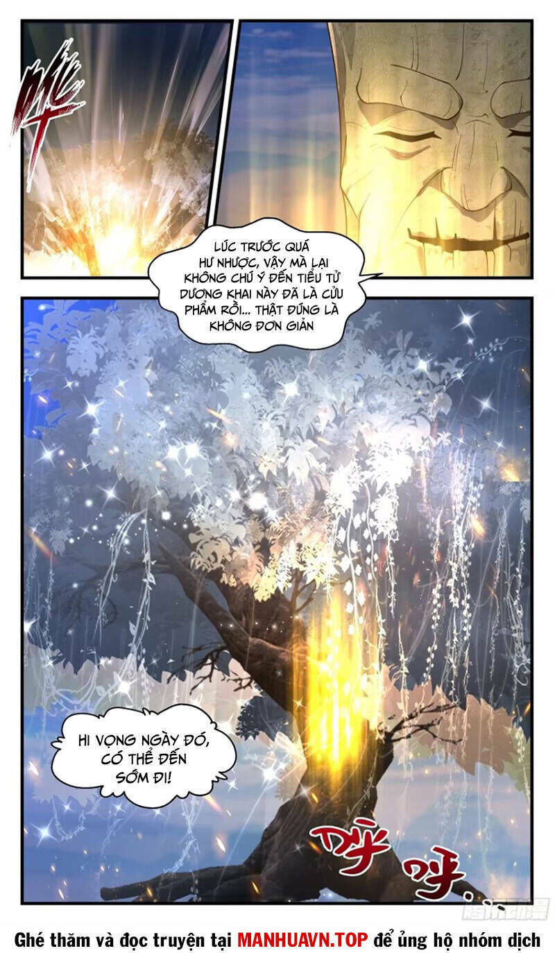 võ luyện đỉnh phong chapter 3623 - Trang 2