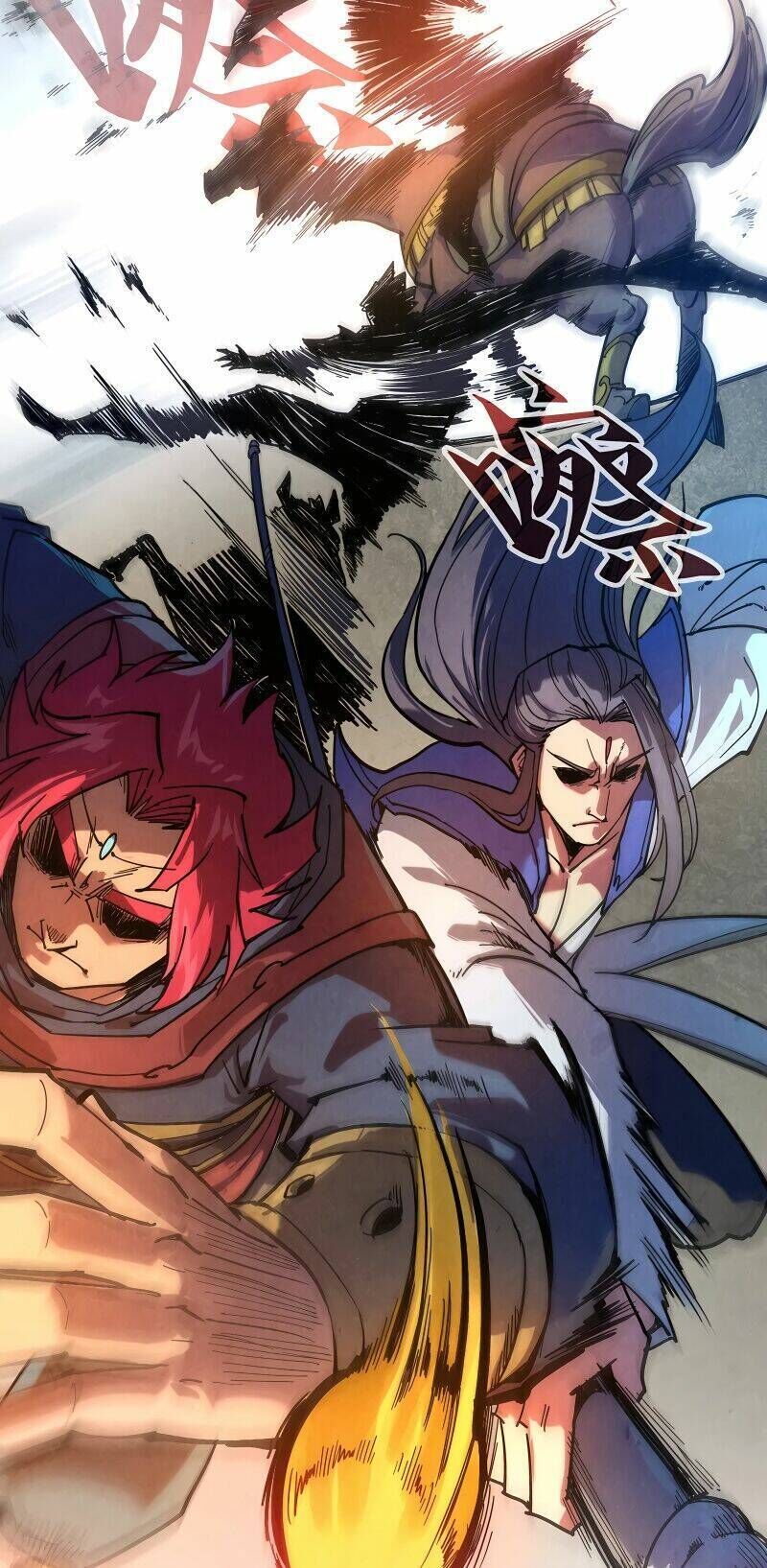 vạn cổ chí tôn chapter 89 - Next chapter 90