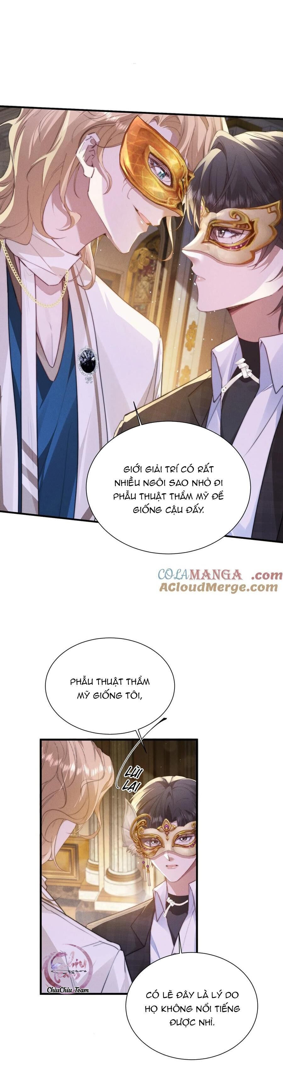 phép tắc nuôi dưỡng chó điên Chapter 27 - Next Chapter 28