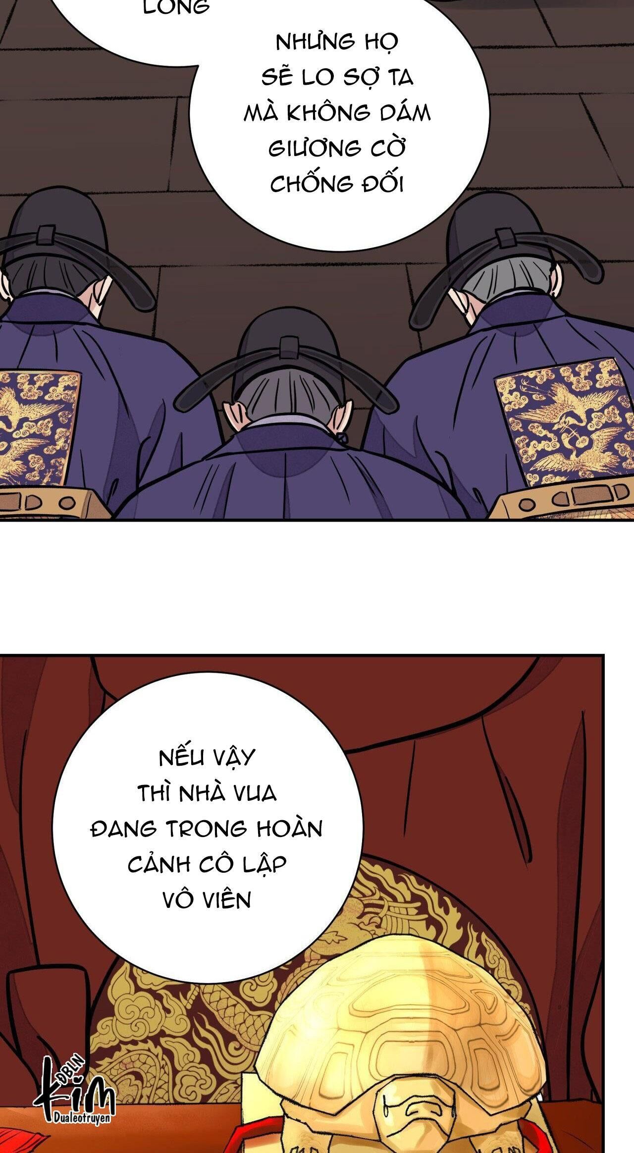 kiếm hoa Chapter 66 - Trang 1