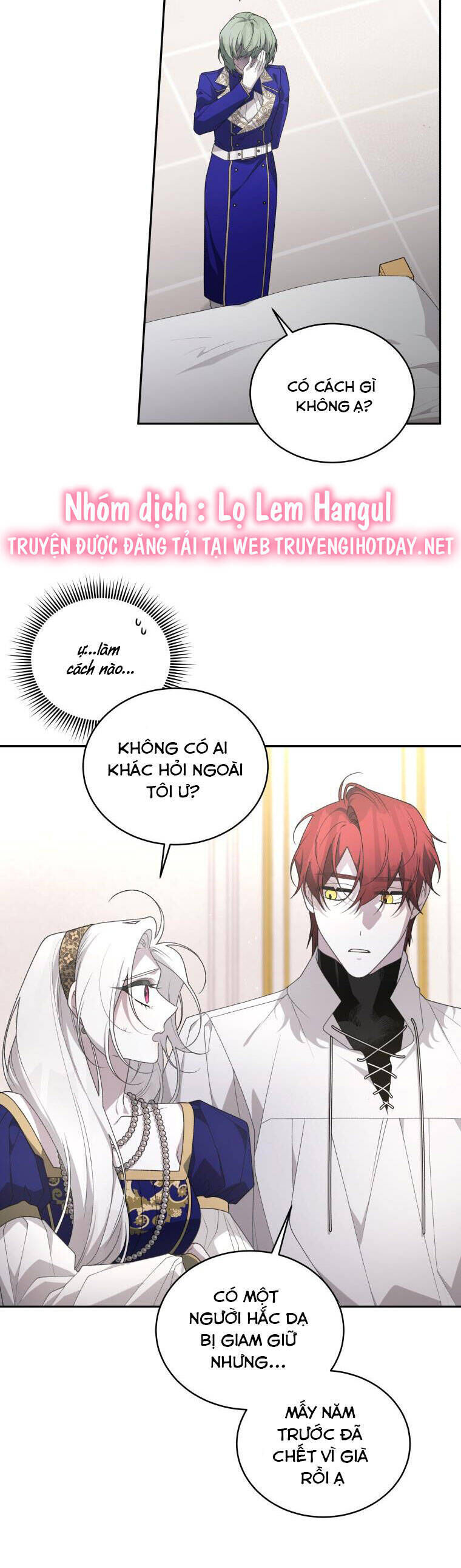 ác nữ thuần hoá quái thú chapter 57 - Next chapter 58