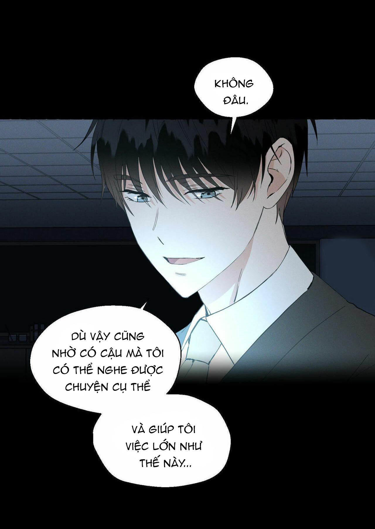 VANILLA NGỌT NGÀO Chapter 18 - Next Chapter 19