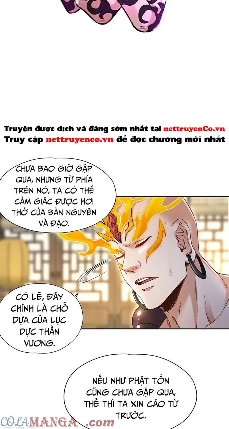 ta bị nhốt tại cùng một ngày mười vạn năm chapter 448 - Trang 2