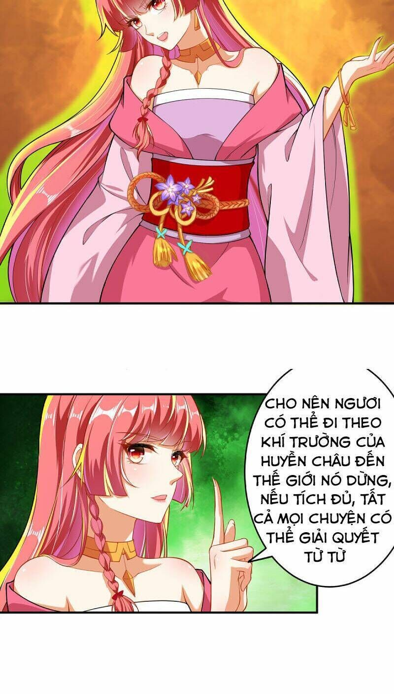 nghịch thiên tà thần Chapter 299 - Next Chapter 300