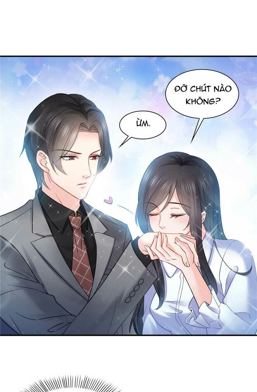 hệt như hàn quang gặp nắng gắt chapter 39 - Trang 2