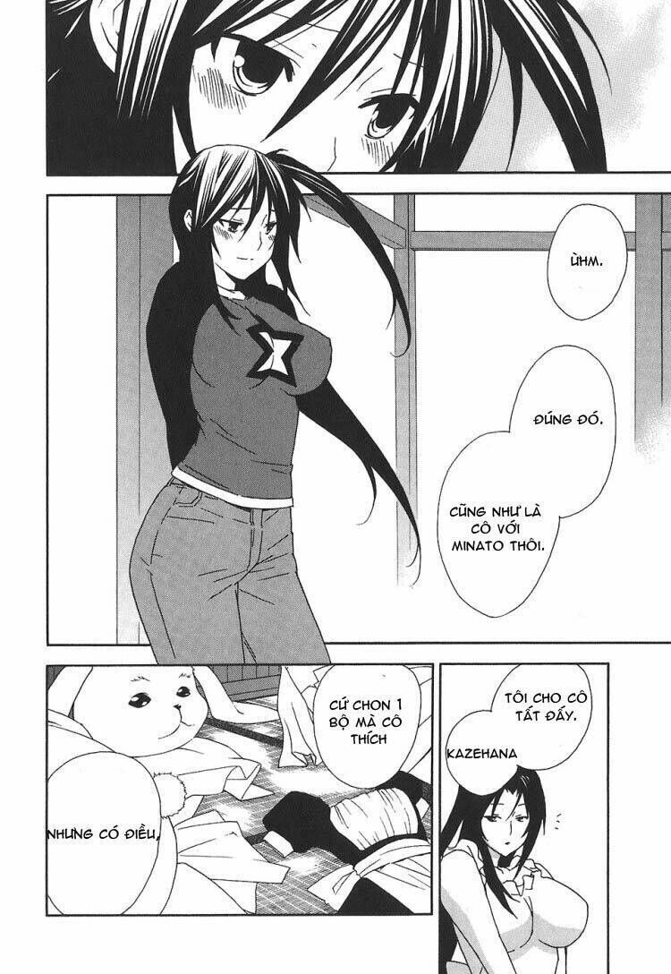 Sekirei Chapter 54 - Trang 2